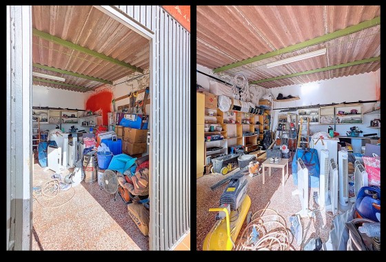 Herverkoop - Landhuis -
La Solana