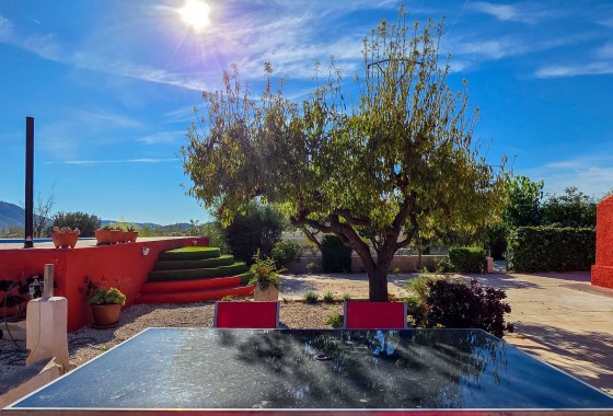 Herverkoop - Landhuis -
La Solana