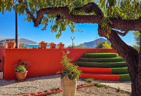 Herverkoop - Landhuis -
La Solana