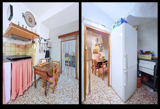 Herverkoop - Grotwoning -
Pinoso