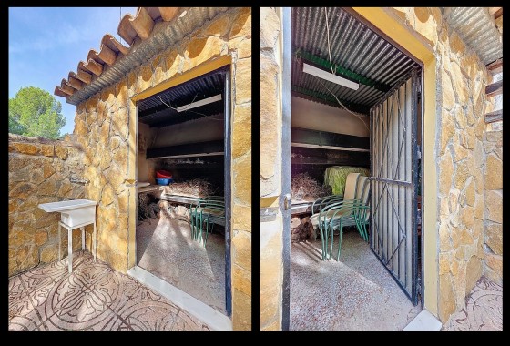 Herverkoop - Grotwoning -
Pinoso