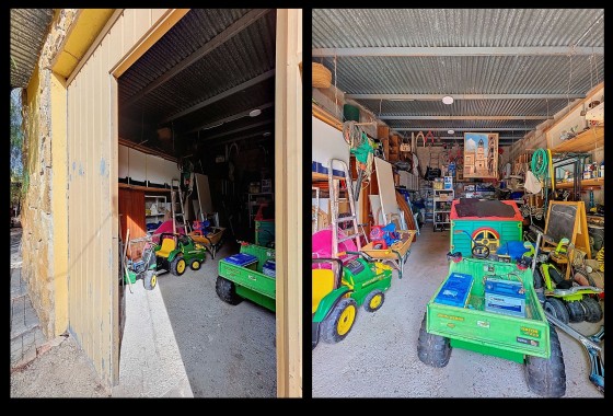 Herverkoop - Grotwoning -
Pinoso