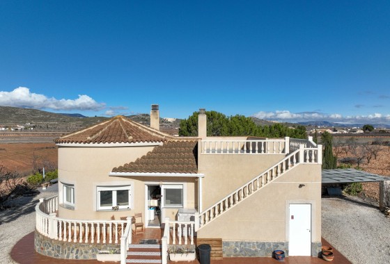 Sale - Detached Villa -
Cañada del Trigo - Canada Del Trigo