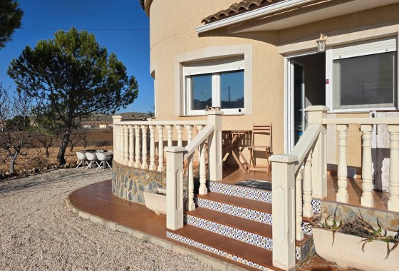 Sale - Detached Villa -
Canada Del Trigo