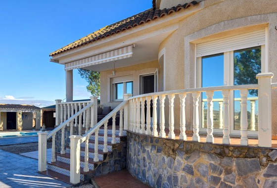 Sale - Detached Villa -
Cañada del Trigo - Canada Del Trigo