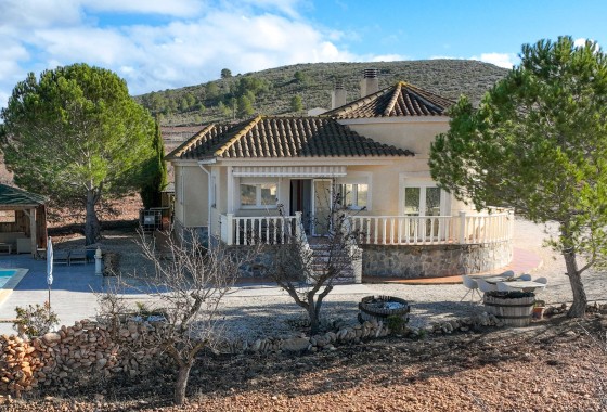 Sale - Detached Villa -
Canada Del Trigo