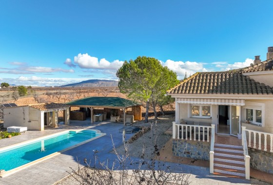 Sale - Detached Villa -
Canada Del Trigo