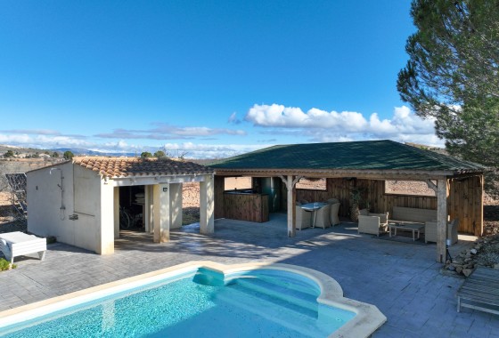 Sale - Detached Villa -
Canada Del Trigo