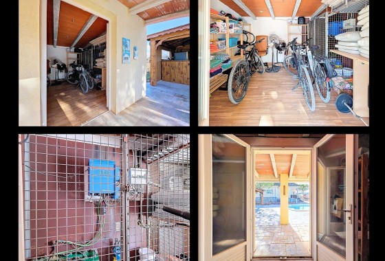 Sale - Detached Villa -
Canada Del Trigo