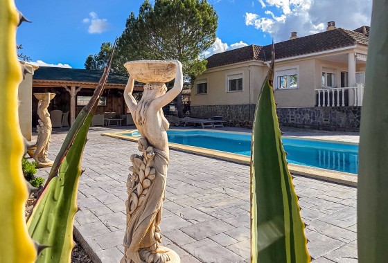 Sale - Detached Villa -
Canada Del Trigo