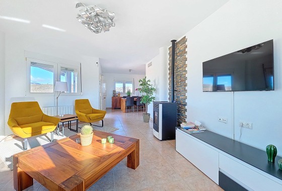 Sale - Detached Villa -
Canada Del Trigo