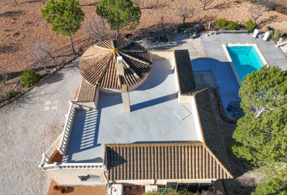 Sale - Detached Villa -
Canada Del Trigo