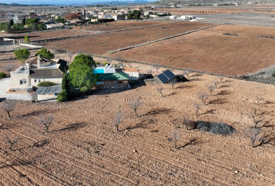 Sale - Detached Villa -
Canada Del Trigo