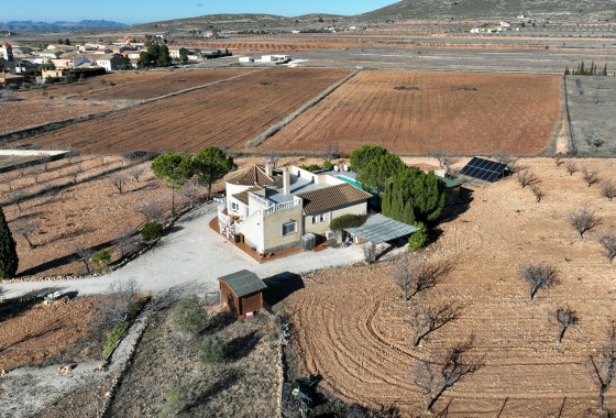 Sale - Detached Villa -
Canada Del Trigo