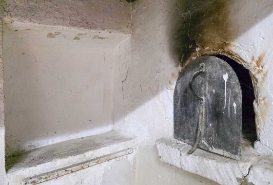 Herverkoop - Herenhuis -
Torre Del Rico