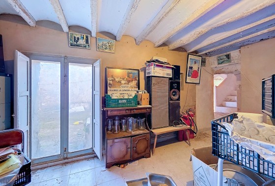 Herverkoop - Herenhuis -
Torre Del Rico