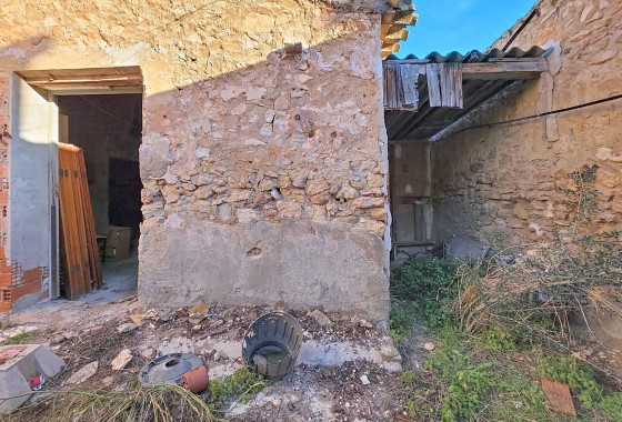 Herverkoop - Herenhuis -
Torre Del Rico