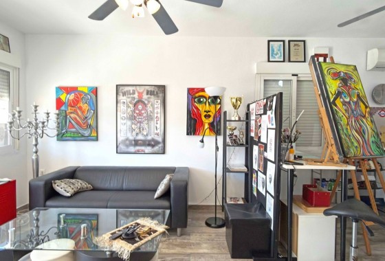 Revente - Appartement -
Orihuela Costa - La Zenia