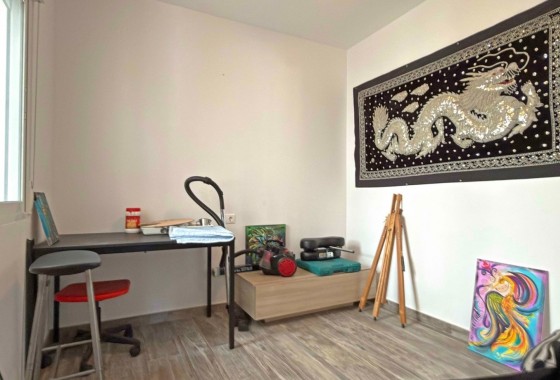 Revente - Appartement -
Orihuela Costa - La Zenia