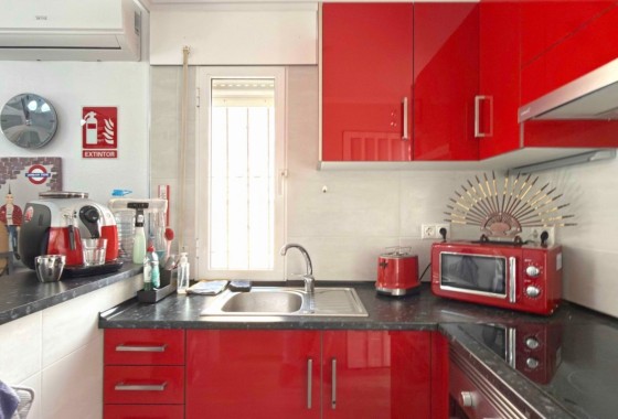 Revente - Appartement -
Orihuela Costa - La Zenia