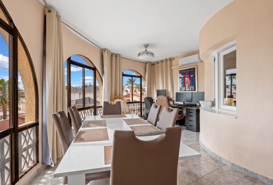 Venta - Chalet Independiente -
Ciudad Quesada - Rojales - Ciudad Quesada