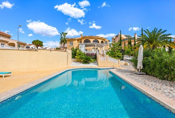 Venta - Chalet Independiente -
Ciudad Quesada - Rojales - Ciudad Quesada