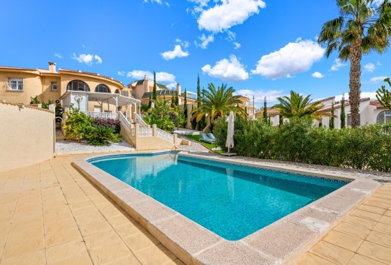 Venta - Chalet Independiente -
Ciudad Quesada - Rojales - Ciudad Quesada