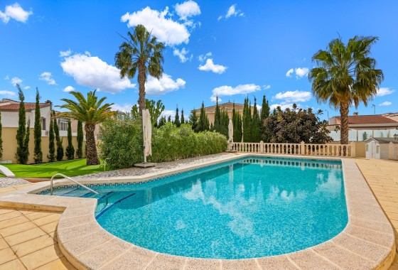 Venta - Chalet Independiente -
Ciudad Quesada - Rojales - Ciudad Quesada