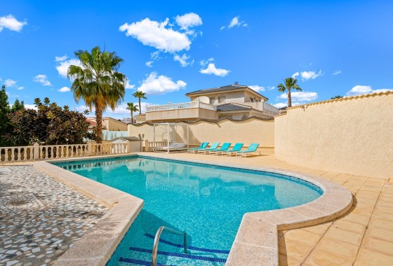 Venta - Chalet Independiente -
Ciudad Quesada - Rojales - Ciudad Quesada