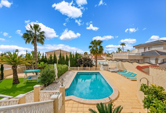 Venta - Chalet Independiente -
Ciudad Quesada - Rojales - Ciudad Quesada