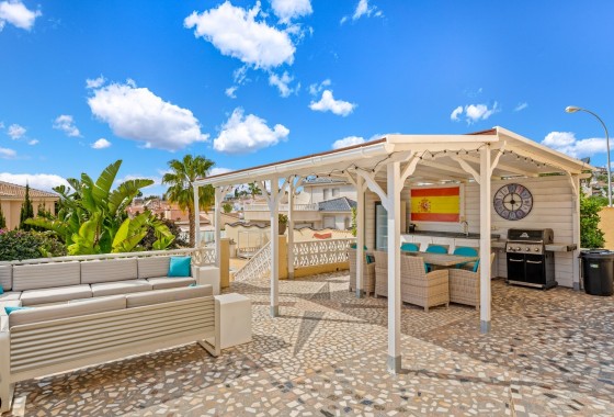 Venta - Chalet Independiente -
Ciudad Quesada - Rojales - Ciudad Quesada