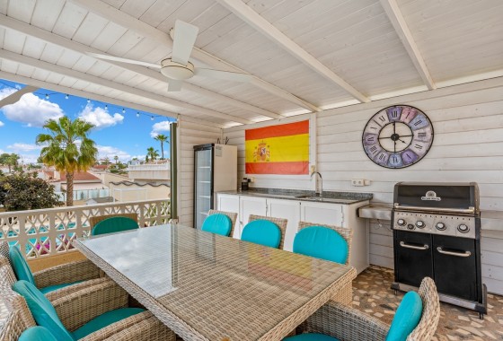 Venta - Chalet Independiente -
Ciudad Quesada - Rojales - Ciudad Quesada