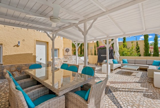 Venta - Chalet Independiente -
Ciudad Quesada - Rojales - Ciudad Quesada