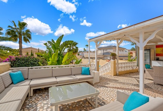 Venta - Chalet Independiente -
Ciudad Quesada - Rojales - Ciudad Quesada