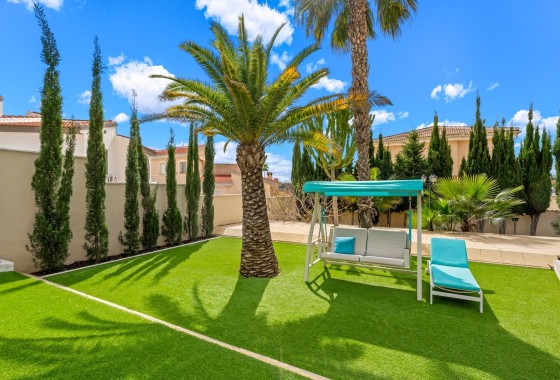 Venta - Chalet Independiente -
Ciudad Quesada - Rojales - Ciudad Quesada