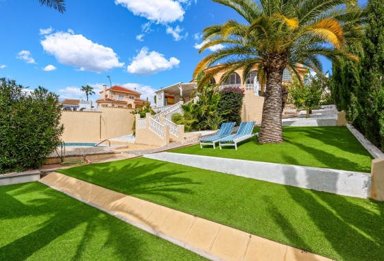 Venta - Chalet Independiente -
Ciudad Quesada - Rojales - Ciudad Quesada