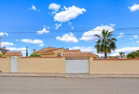 Venta - Chalet Independiente -
Ciudad Quesada - Rojales - Ciudad Quesada