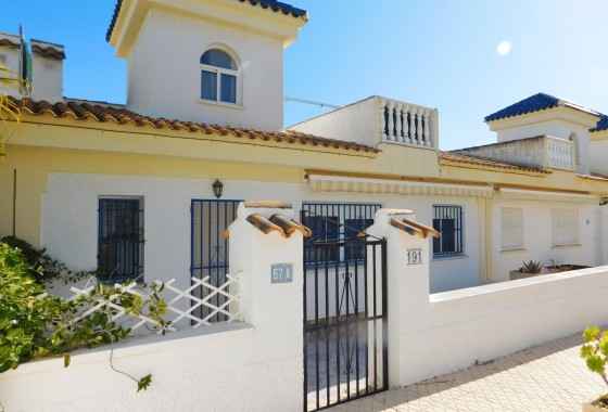 Resale - Stadthaus -
Ciudad Quesada - Rojales - Golf La Marquesa (Ciudad Quesada)