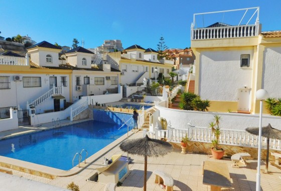 Resale - Stadthaus -
Ciudad Quesada - Rojales - Golf La Marquesa (Ciudad Quesada)