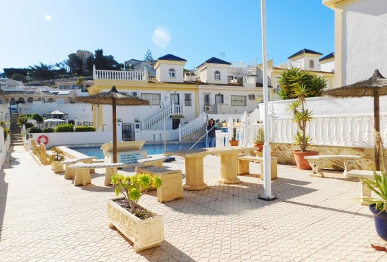 Resale - Stadthaus -
Ciudad Quesada - Rojales - Golf La Marquesa (Ciudad Quesada)