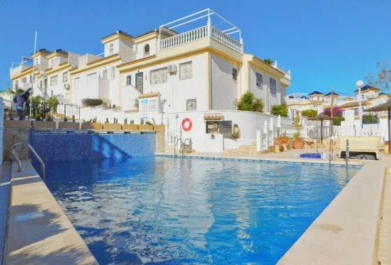 Resale - Stadthaus -
Ciudad Quesada - Rojales - Golf La Marquesa (Ciudad Quesada)