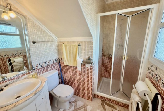 Resale - Freistehende Villa -
Ciudad Quesada - Rojales - Dona Pepa