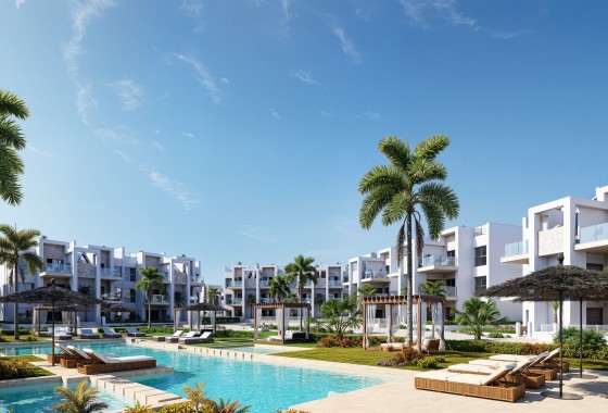 Nouvelle construction - Apartement Flat -
Los Alcazares