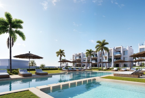 Nouvelle construction - Apartement Flat -
Los Alcazares
