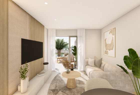 NIEUWBOUW - Appartement / Flat -
Los Alcazares