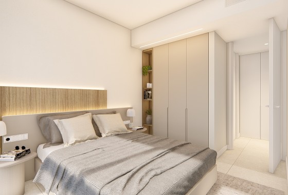 NIEUWBOUW - Appartement / Flat -
Los Alcazares