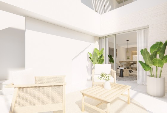 Obra Nueva - Apartamento piso -
Los Alcazares