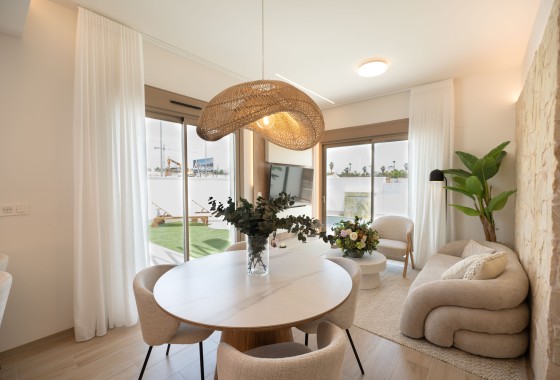 New Build - Stadthaus -
Los Alcazares