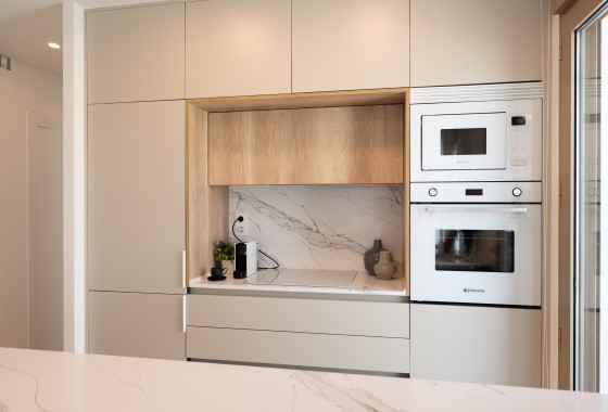 New Build - Stadthaus -
Los Alcazares