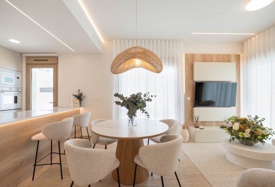 New Build - Stadthaus -
Los Alcazares